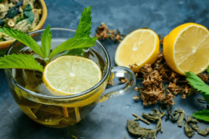Infusión de Tomillo y Limón: Remedio Natural para la Artritis y la Inflamación