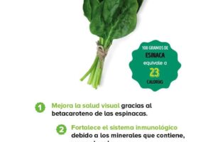 5 Increíbles Beneficios de la Espinaca para Tu Salud