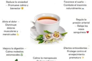 7 Beneficios de la Pasiflora para la Salud