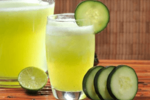Agua de Pepino y Limón: Beneficios y Preparación Fácil