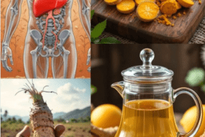 Remedio Ancestral  Aliviar el Dolor Articular y Mejorar la Energía