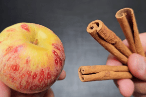 Descubre los Increíbles Beneficios de la Combinación de Manzana y Canela para la Salud