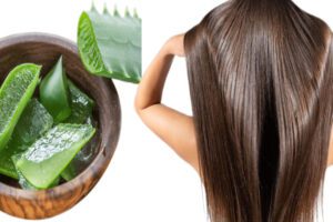 4 Remedios Caseros con Aloe Vera para un Crecimiento Rápido y Saludable del Cabello