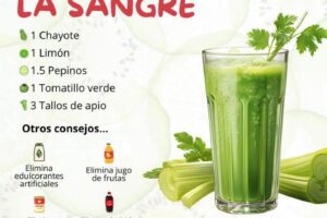 Cómo Bajar el Azúcar en la Sangre con Ingredientes Naturales