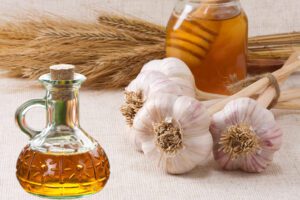 Ajo, Miel y Vinagre: La Fórmula Natural para la Salud