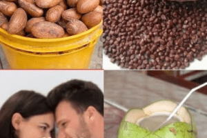 Bitter Kola, Agua de Coco y Alligator Pepper: Ingredientes Naturales con Historia y Sabor