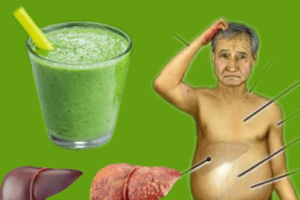 ¿Cómo los jugos naturales pueden ayudar al hígado graso?