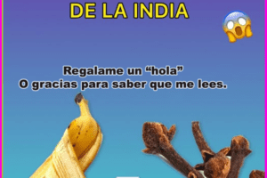 Descubre Cómo la Cáscara de Plátano con Clavos de la India Puede Mejorar Tu Salud