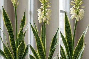 Descubre cómo hacer florecer la Sansevieria (Lengua de Suegra) y mantenerla hermosa