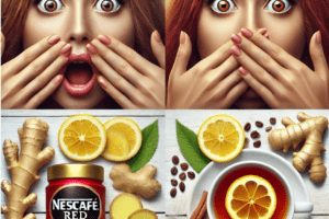Mezcla de Café con Jengibre: Una Combinación Audaz y Saludable