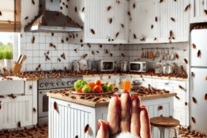 Ajo y Cebolla: Control Natural de Plagas para un Hogar Libre de Químicos