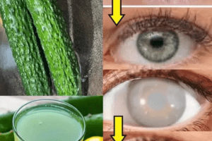 Revitaliza Tu Visión: Tónico Diario de Pepino para Mejorar la Vista