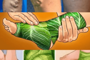Hojas Medicinales para Venas Varicosas