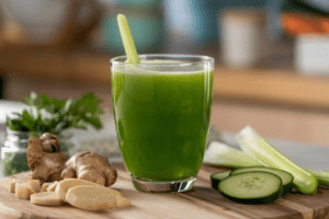 Jugos y licuados para quistes en el riñón y otras partes del cuerpo