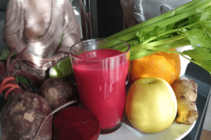Batidos Naturales para Mejorar la Salud: Vista, Anemia y Hígado Graso