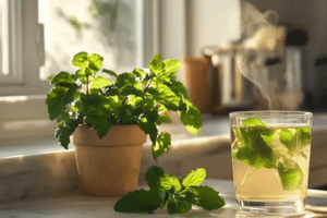 Menta de Hoja Gruesa (Plectranthus amboinicus): Una Hierba Medicinal Poderosa que Puedes Cultivar en Casa