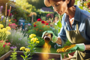 Mostaza en el Jardín: El Secreto Natural para una Huerta Saludable