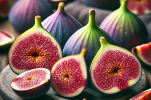 Higos: El Tesoro Nutricional que Mejora tu Salud y Bienestar