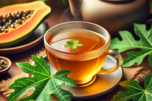 Té de Hoja de Papaya: Un Tesoro Natural para Tu Salud