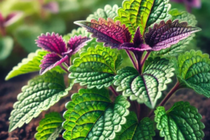 Shiso: El Secreto Aromático para Tu Jardín y Tu Cocina