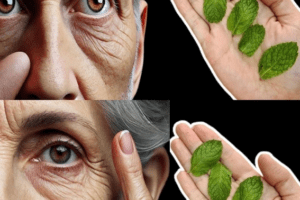 Menta: El Secreto Natural para una Visión Saludable 🌿👀