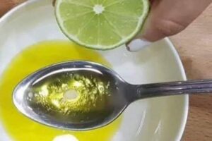 Descubre todos los beneficios de tomar aceite de oliva y limon