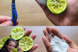Añade sal a las cáscaras de naranja y deja de malgastar dinero: un cambio radical en tu hogar