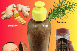 Cómo Preparar un Shampoo Tinte con Canela y Pepa de Aguacate