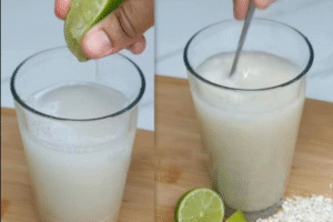 Agua de Avena y Limón: Beneficios, Propiedades y Receta Paso a Paso