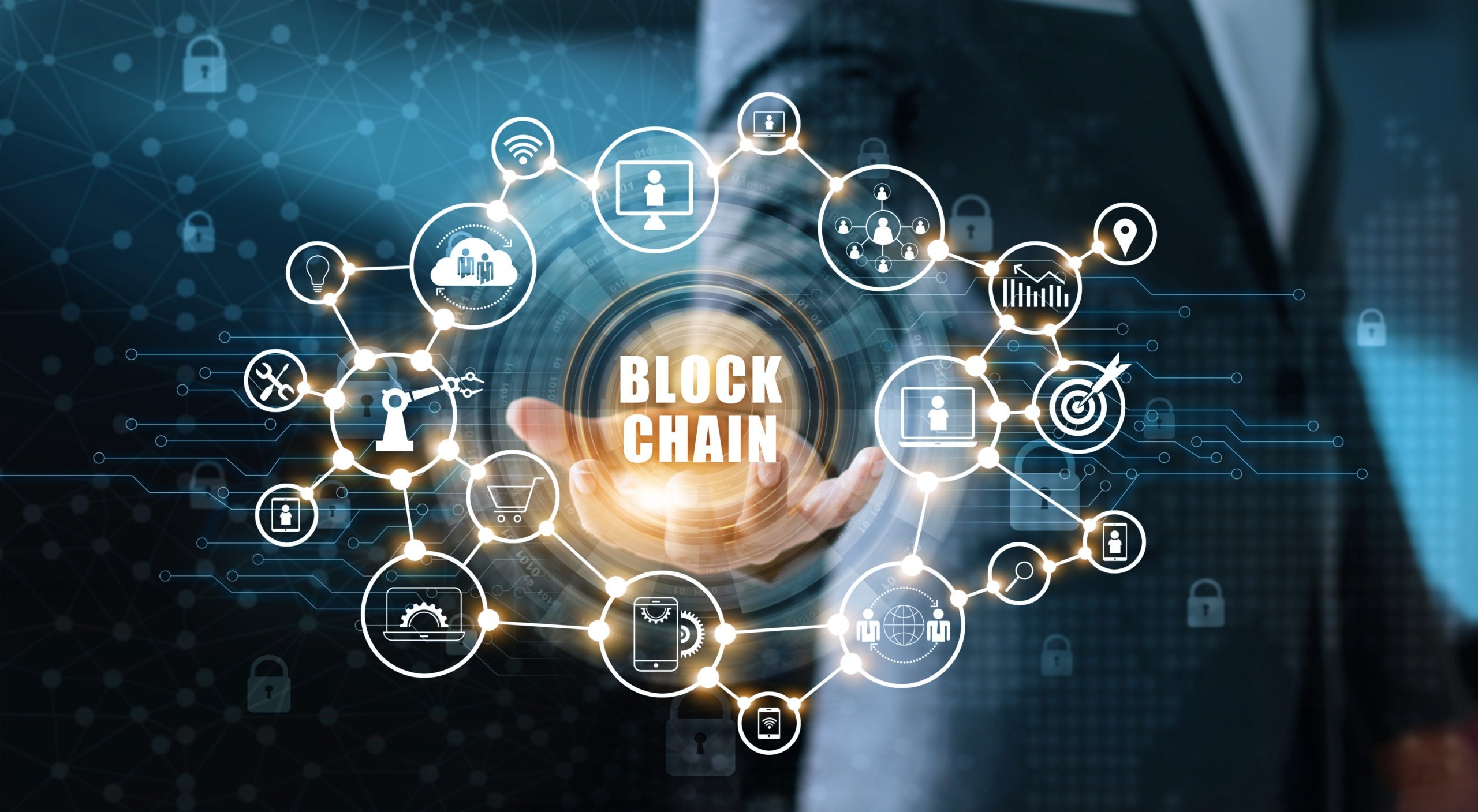 Blockchain: Más Allá de las Criptomonedas