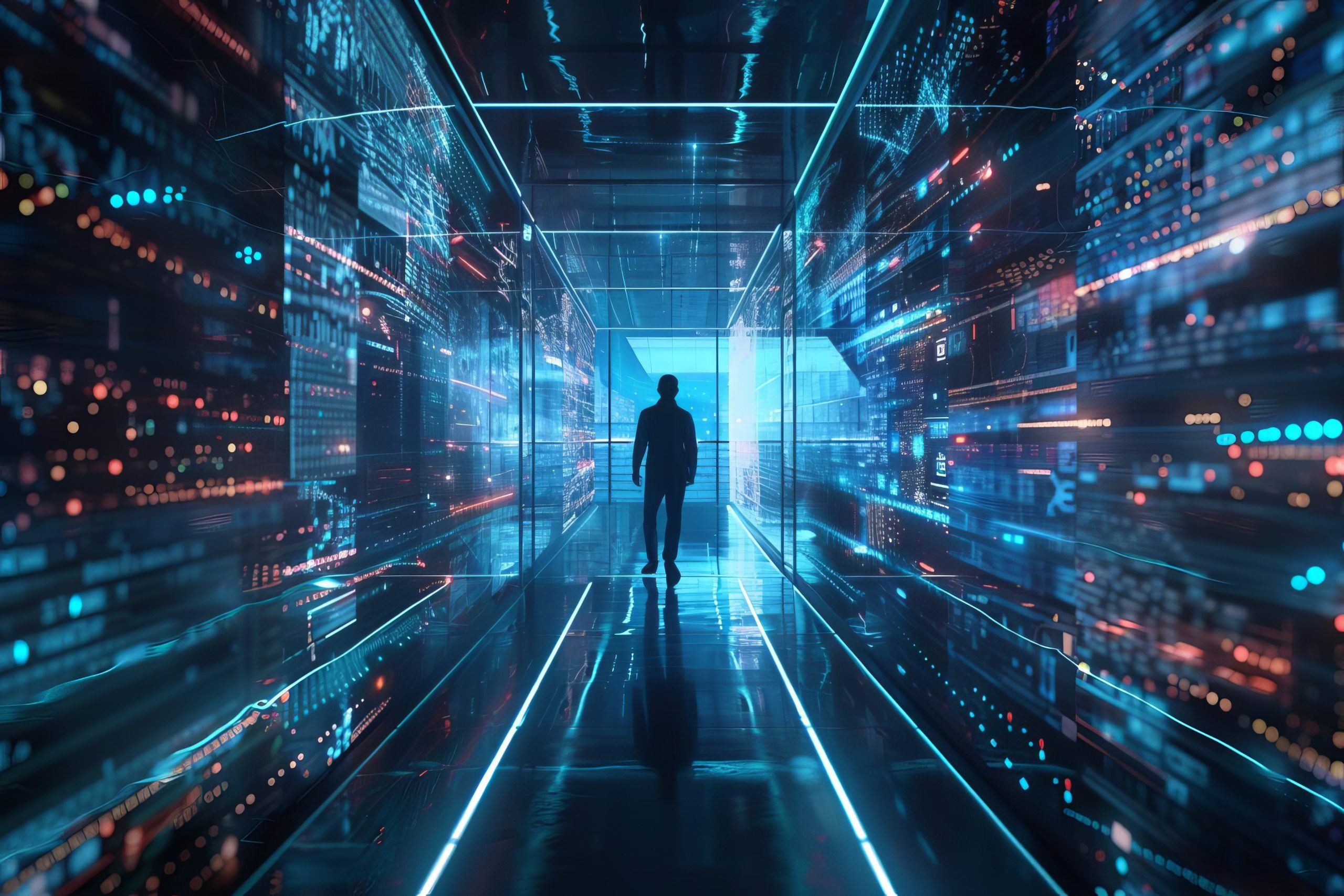 10 tendencias tecnológicas para el futuro próximo