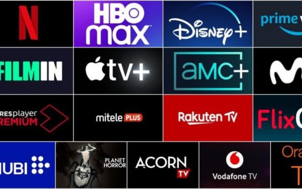 Formas de ver películas en línea gratis, legalmente, por supuesto