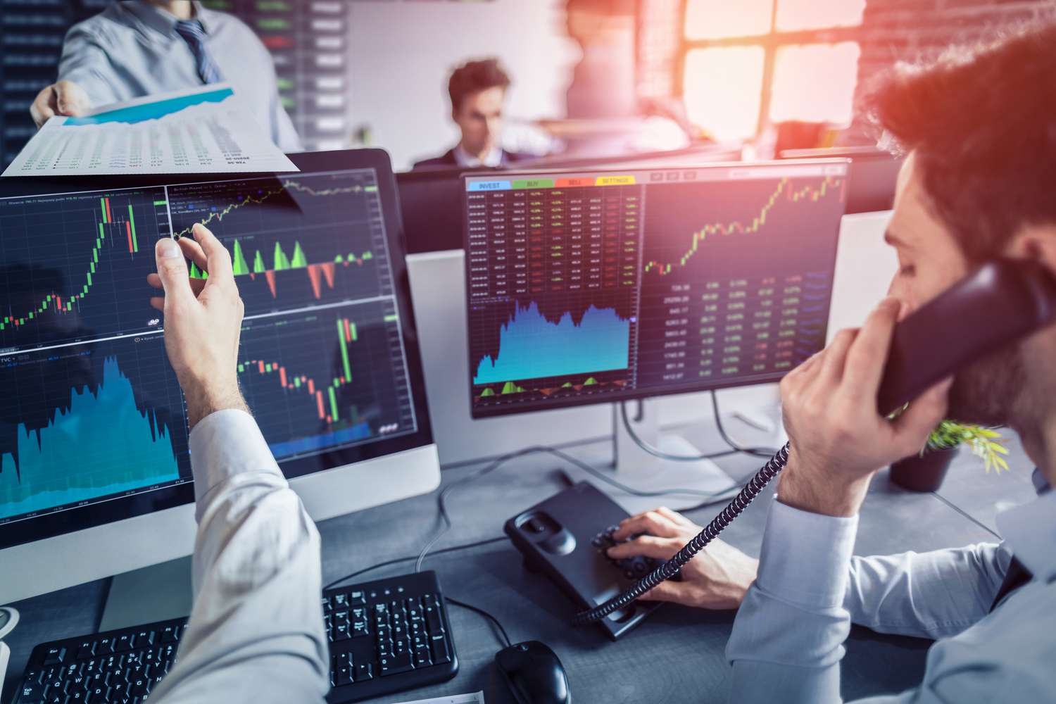 ¿Qué es el trading y cómo empezar a hacerlo?
