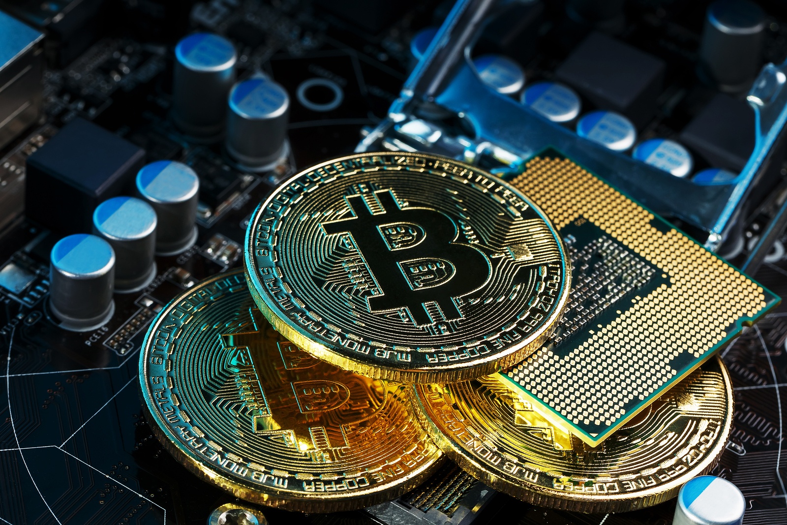 La tecnología detrás de las criptomonedas: blockchain explicado