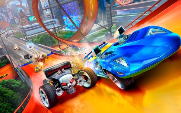 Juegos de carreras de coches: siente la adrenalina en la pista