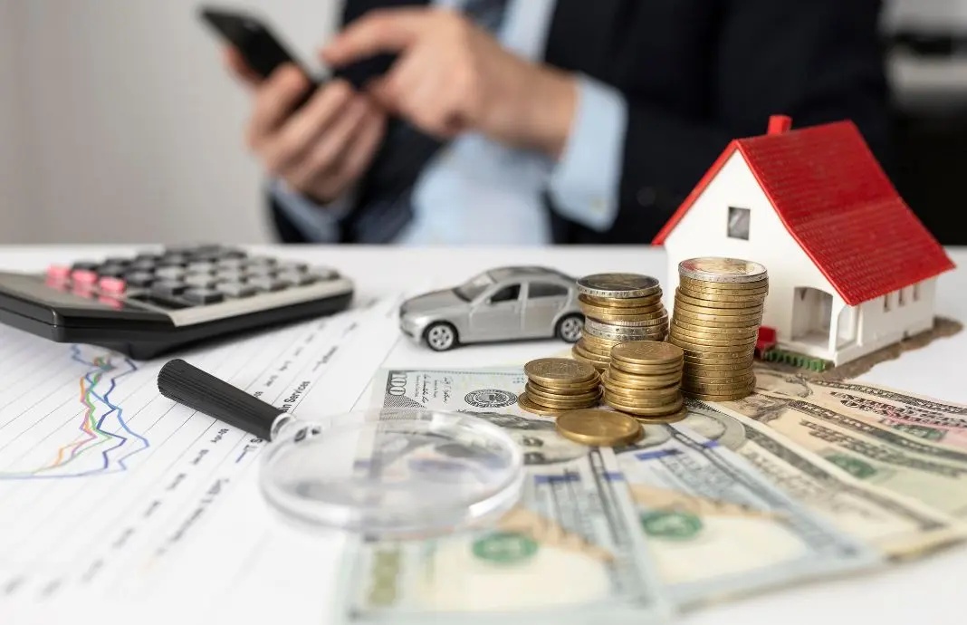 ¡Controla tu futuro financiero hoy mismo!