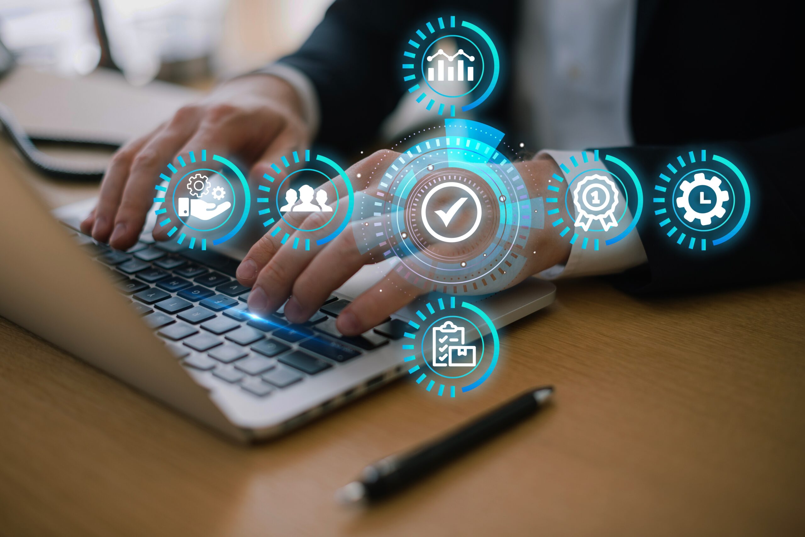 Consejos y herramientas tecnológicas para aumentar tu productividad en el trabajo